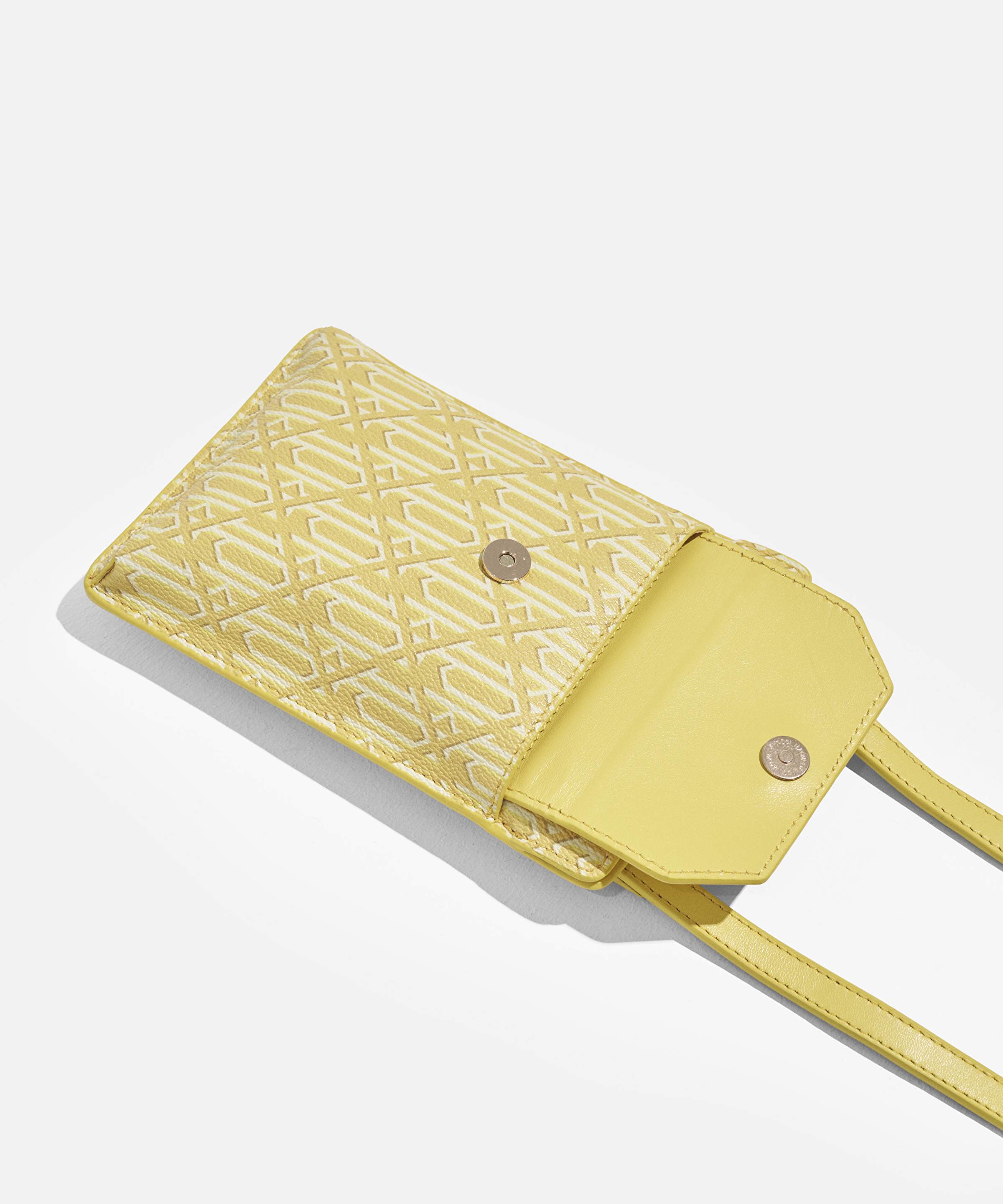 Monogram telefon çantası_4